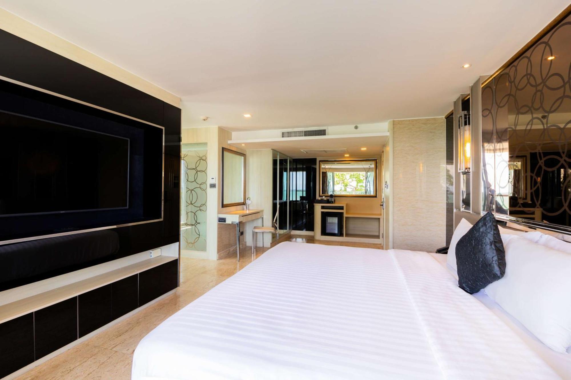 The Sanctuary Resort Pattaya, BW Signature Collection Ngoại thất bức ảnh