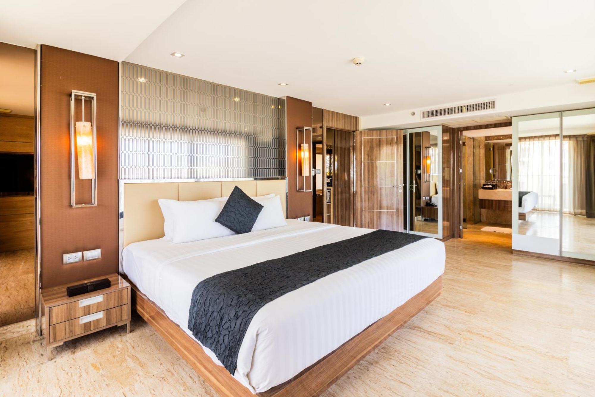 The Sanctuary Resort Pattaya, BW Signature Collection Ngoại thất bức ảnh