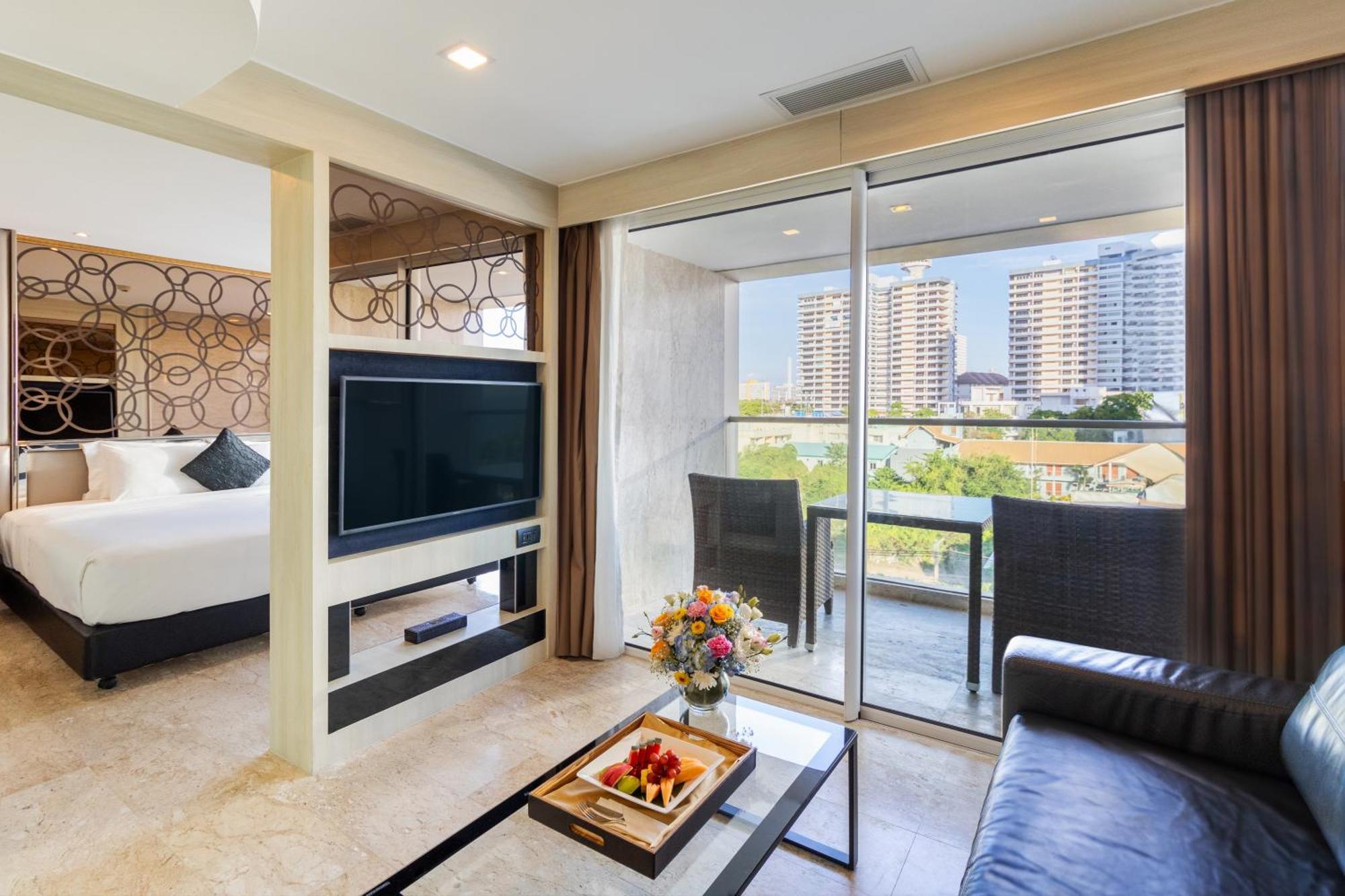 The Sanctuary Resort Pattaya, BW Signature Collection Ngoại thất bức ảnh
